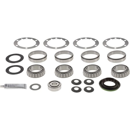 Spicer Axle Differential Bearing and Seal Kit 211218